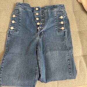 J Brand Natasha Women Jeans